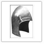 Beckenhaube