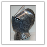 Visierhelm ge�tzt